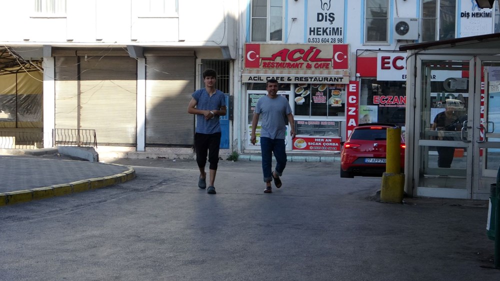 Acemi kasaplar yine iş başında - 12