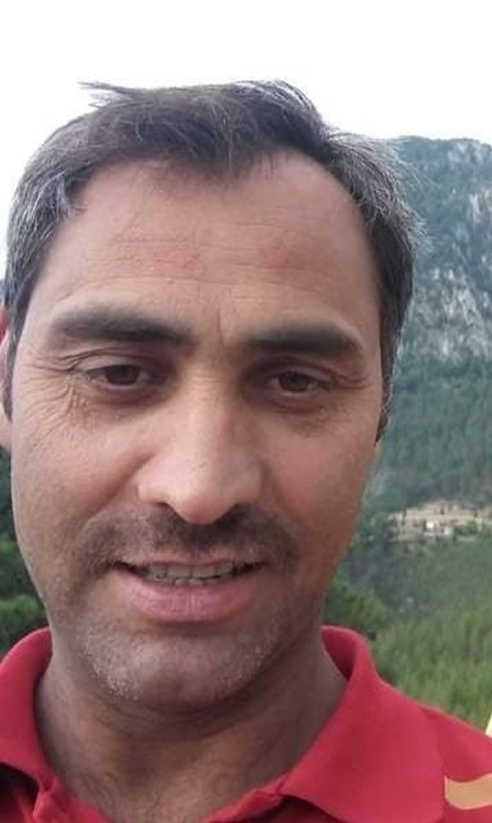 Ali Rıza Kut, göçük altında kalarak hayatını kaybetti