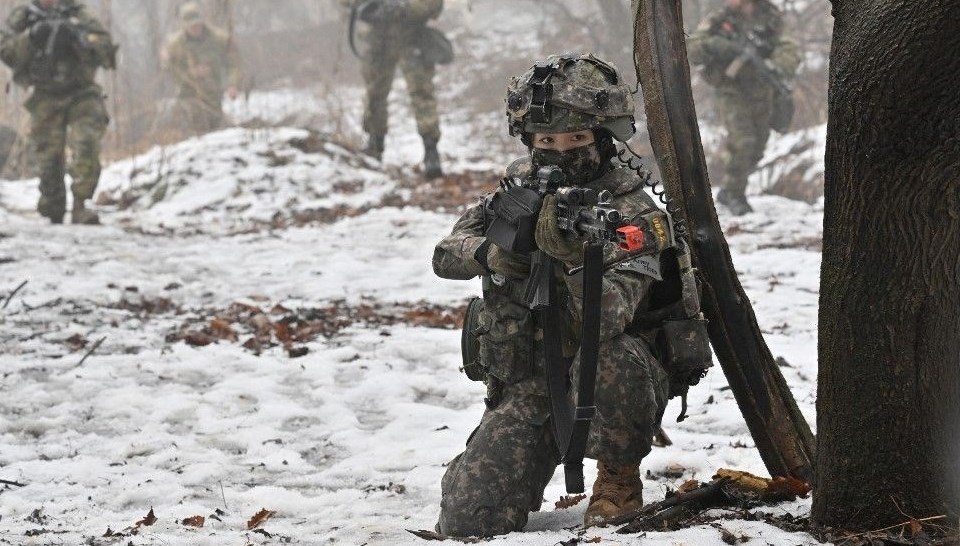Güney Kore, Kuzey sınırından asker çekecek