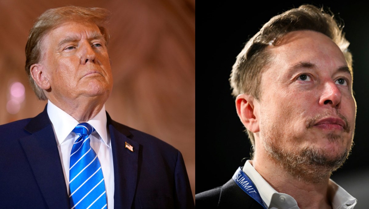 Elon Muski Trump'a destek mi verecek?