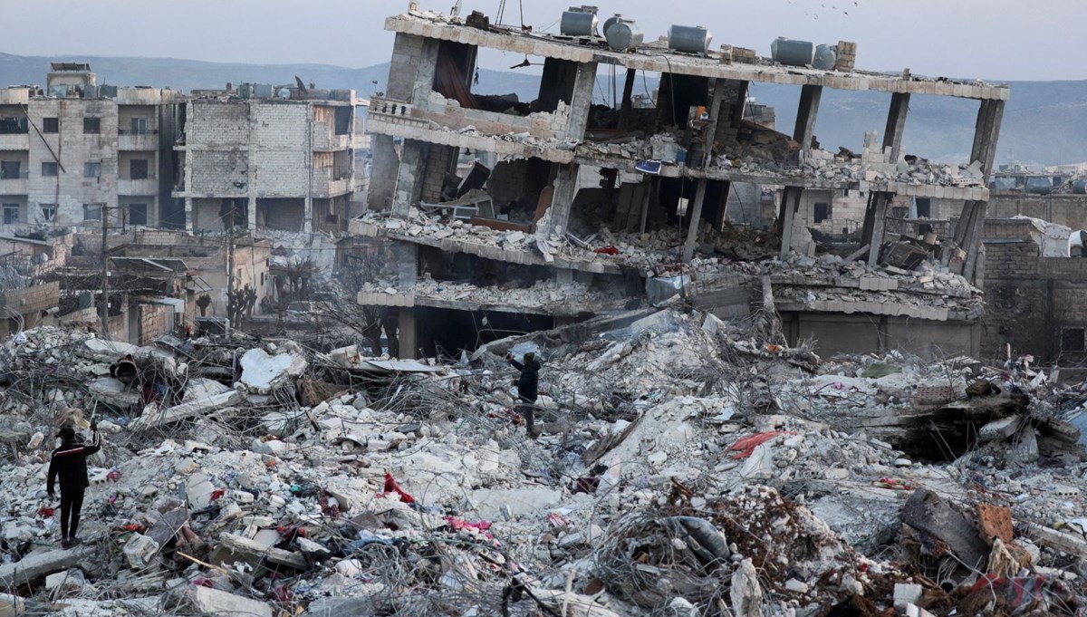 AB, Suriye'ye deprem nedeniyle uygulanan yaptırım muafiyetini uzattı AB, Suriye'ye deprem nedeniyle uygulanan yaptırım muafiyetini uzattı