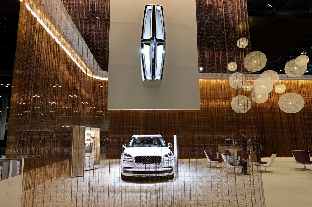 New York Otomobil Fuarı kapılarını açtı - 48