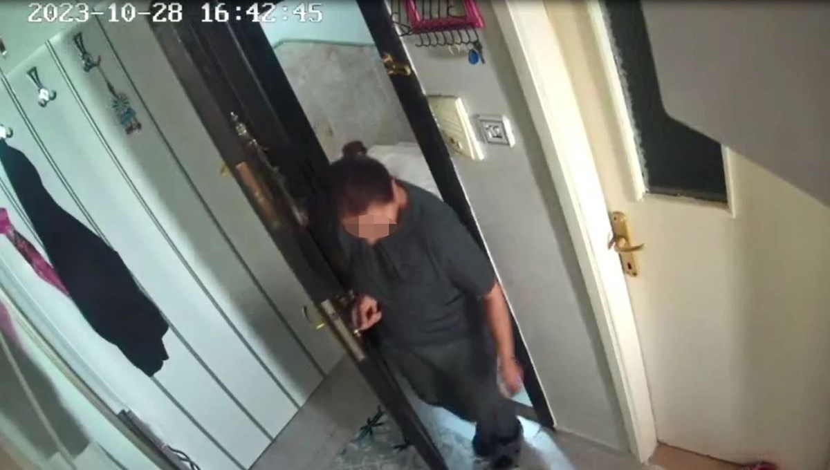 3 ay boyunca sürekli bir şeyler çalındı, hırsız tanıdık çıktı 3 ay boyunca sürekli bir şeyler çalındı, hırsız tanıdık çıktı