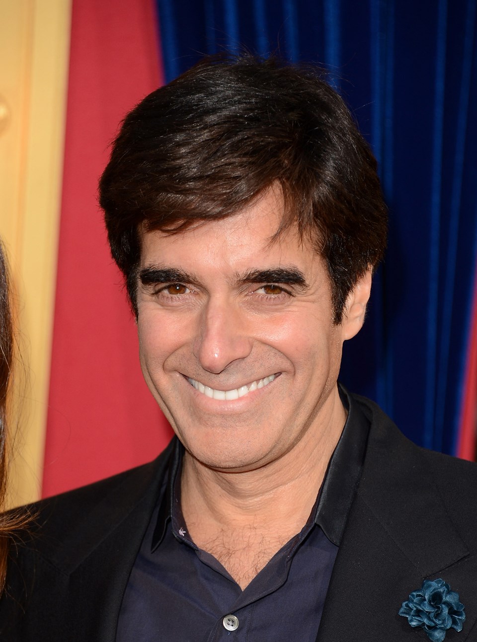 Ünlü sihirbaz David Copperfield hakkında cinsel taciz suçlaması - 1