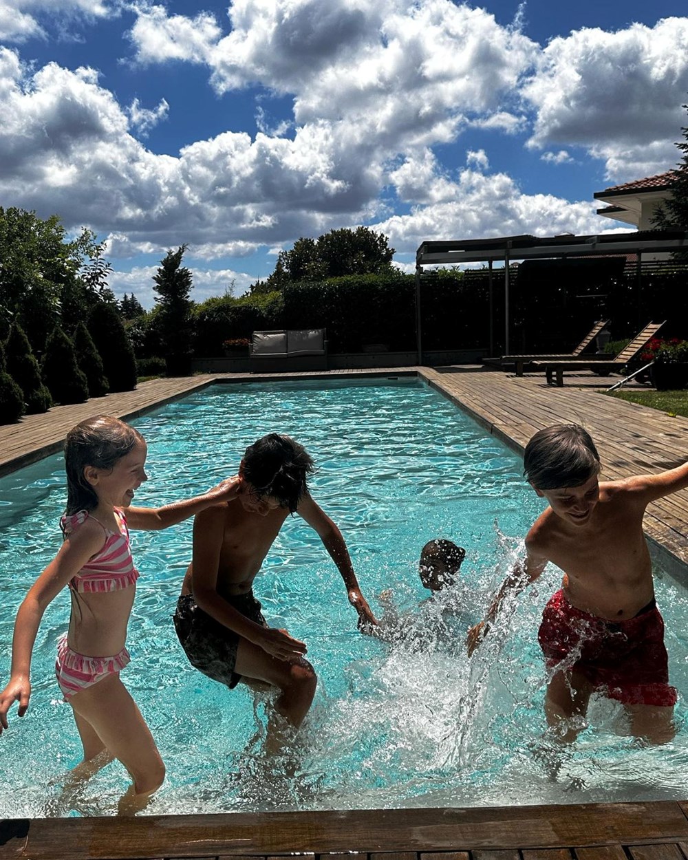 Galatasaray'la anlaşan Mauro Icardi'nin yeni malikanesi - 4