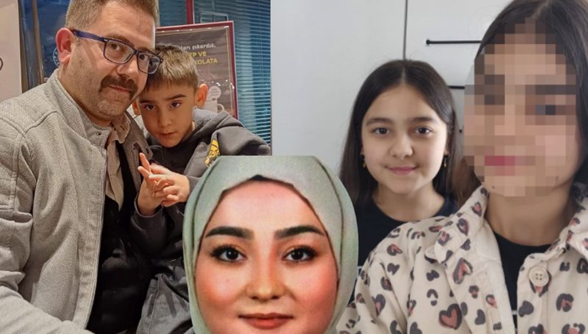İki çocuğunu öldürmüştü! Cani anne, psikiyatri hastanesine sevk edildi İki çocuğunu öldürmüştü! Cani anne, psikiyatri hastanesine sevk edildi