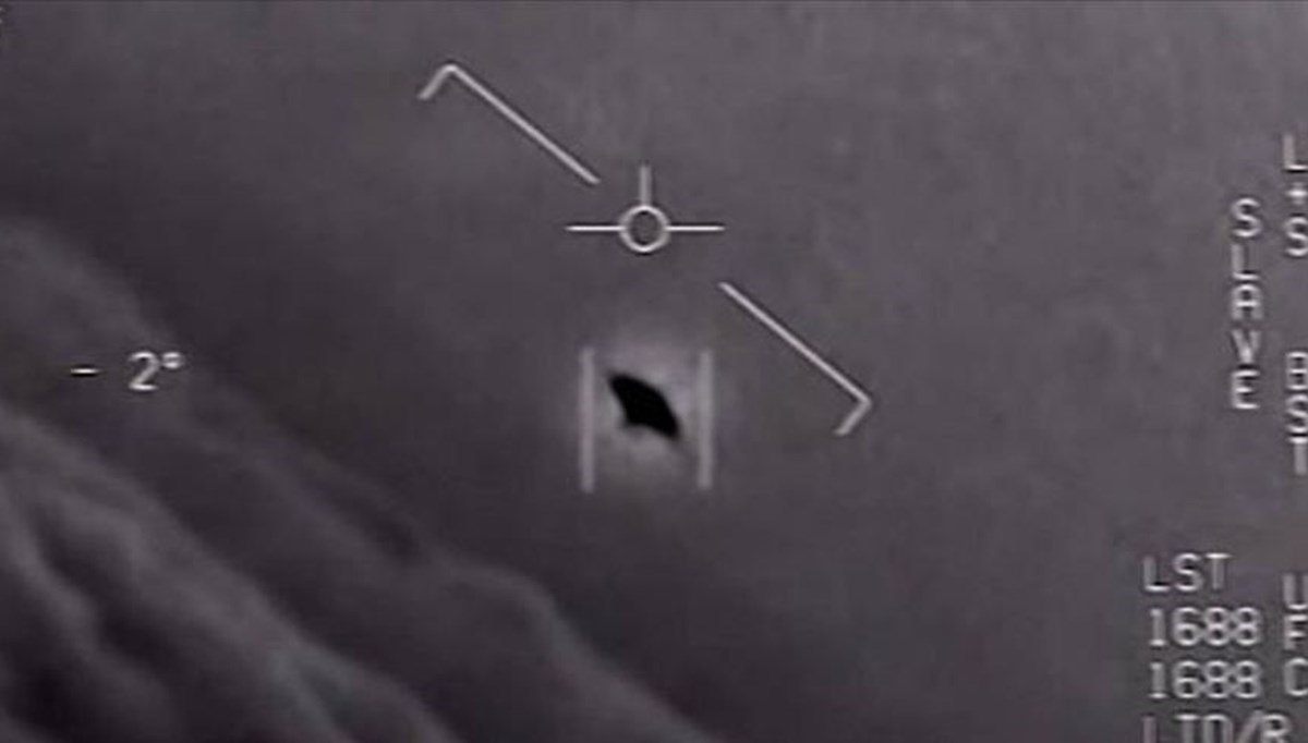 ABD merakla beklenen UFO raporunu yayımladı