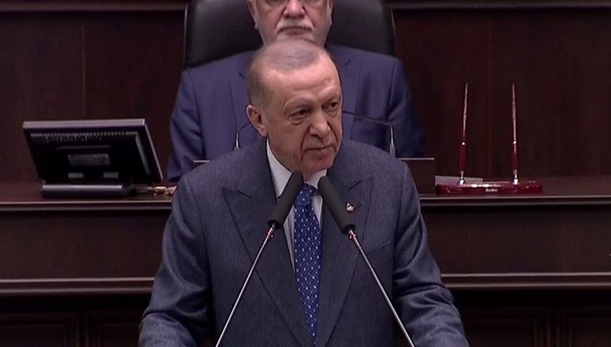 Cumhurbaşkanı Erdoğan'dan altılı masanın ortak mutabakat metnine tepki Cumhurbaşkanı Erdoğan'dan altılı masanın ortak mutabakat metnine tepki