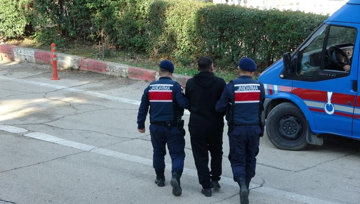 5 yıldır firari olan hükümlü yakalandı 5 yıldır firari olan hükümlü yakalandı