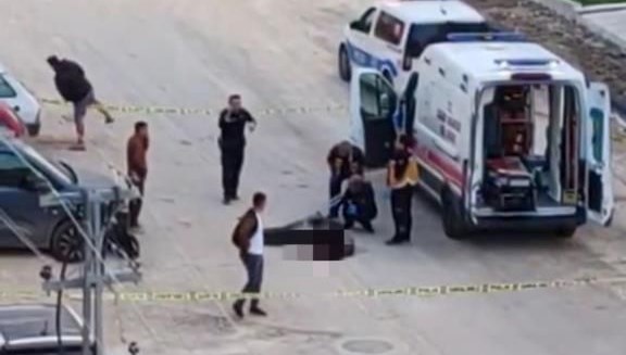 Bacanağını öldürüp intihar etti