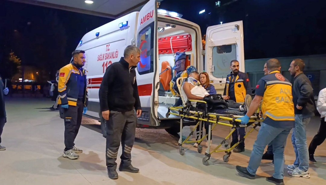 Zincirleme motosiklet kazası: 19 yaşındaki genç hayatını kaybetti