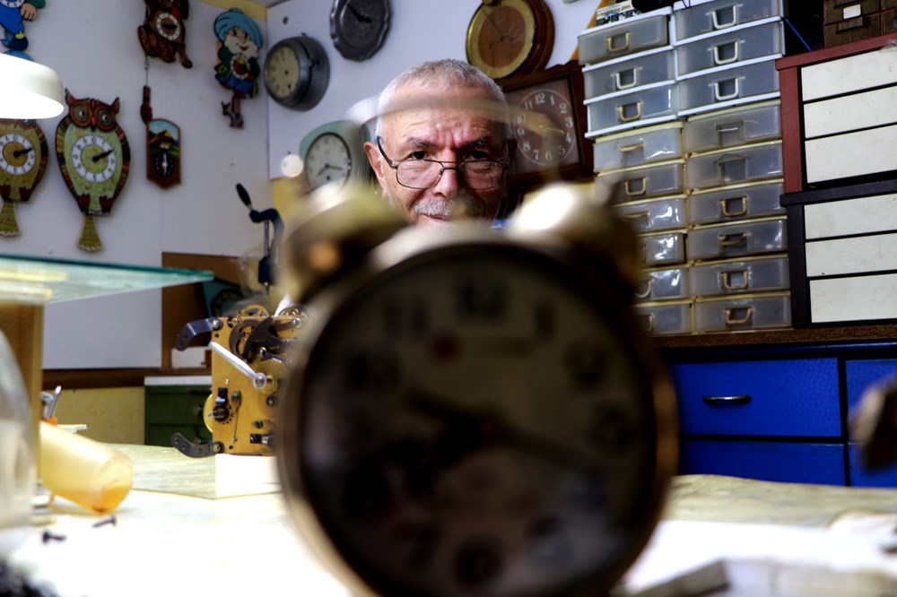 Tik-taklar arasında 60 yıl - 3