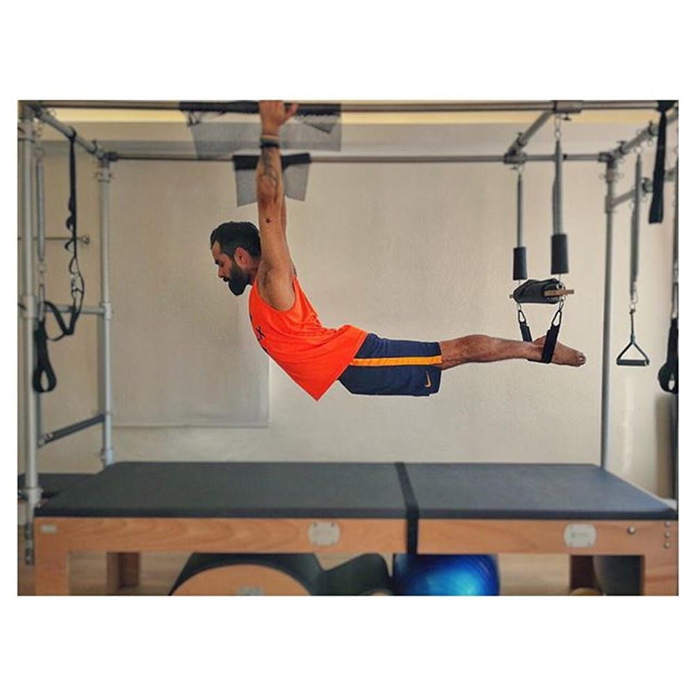 Oyuncu Zeynep Tokuş: Yeni tezgahımı test ettim - 83