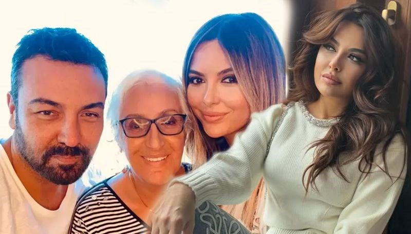 Aslı Hünel'in annesi günlerdir yoğun bakımda