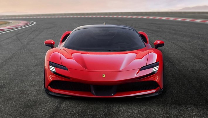 1000 liral�k yard�ma Ferrari'si olan da ba�vurdu