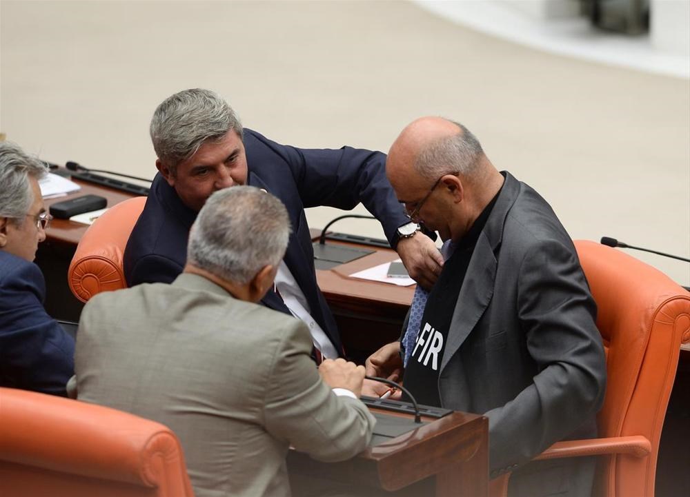 Hükümet programı görüşmeleri - 20