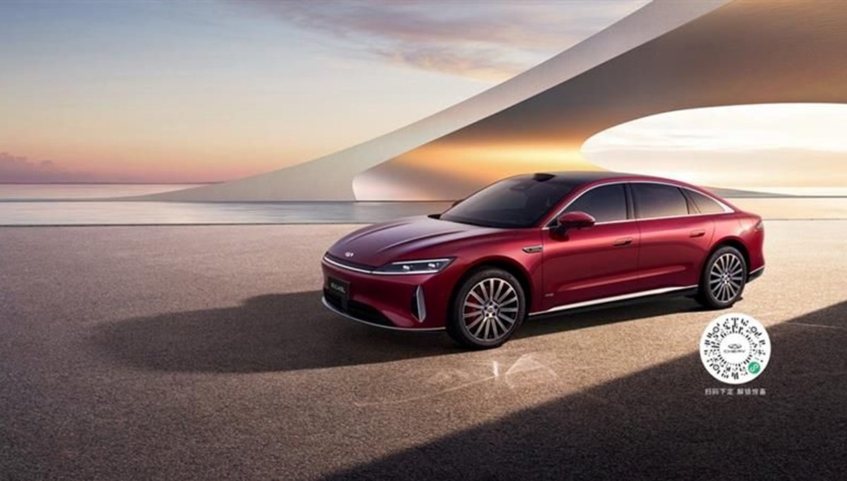 Chery'den 2 bin kilometre menzilli otomobil Chery'den 2 bin kilometre menzilli otomobil