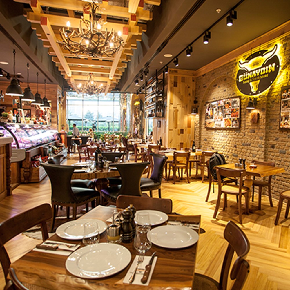 İncili Gastronomi Rehberi’nden Doğuş Grubu’nun 12 markasına toplam 39