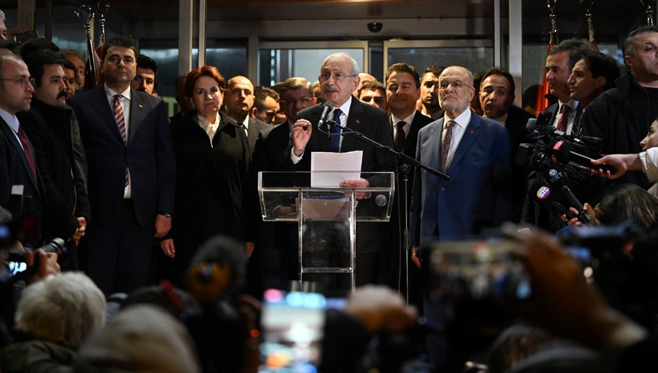 Millet İttifakı genişleyecek mi? Muharrem İnce'den dikkat çeken mesaj