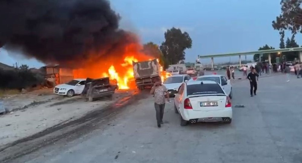 Hatay'da katliam gibi kaza: 12 ölü, 3'ü ağır 31 yaralı - 12