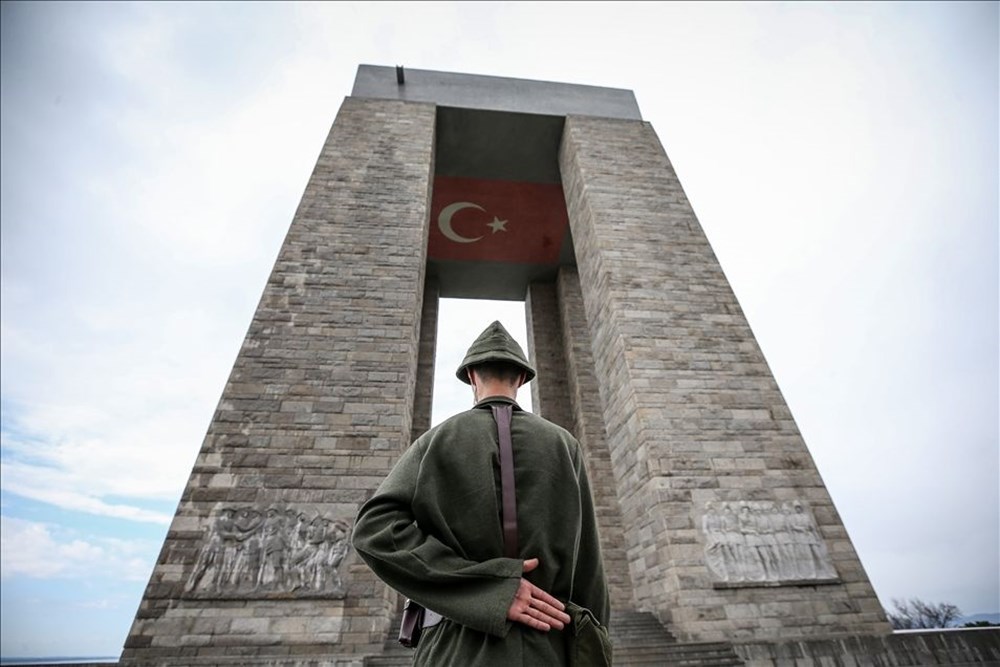 12-18 Mart 2021 haftanın fotoğrafları - 66