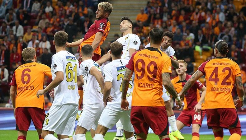 İstanbulspor-Galatasaray Maçının Ilk 11'leri Belli Oldu - Son Dakika ...