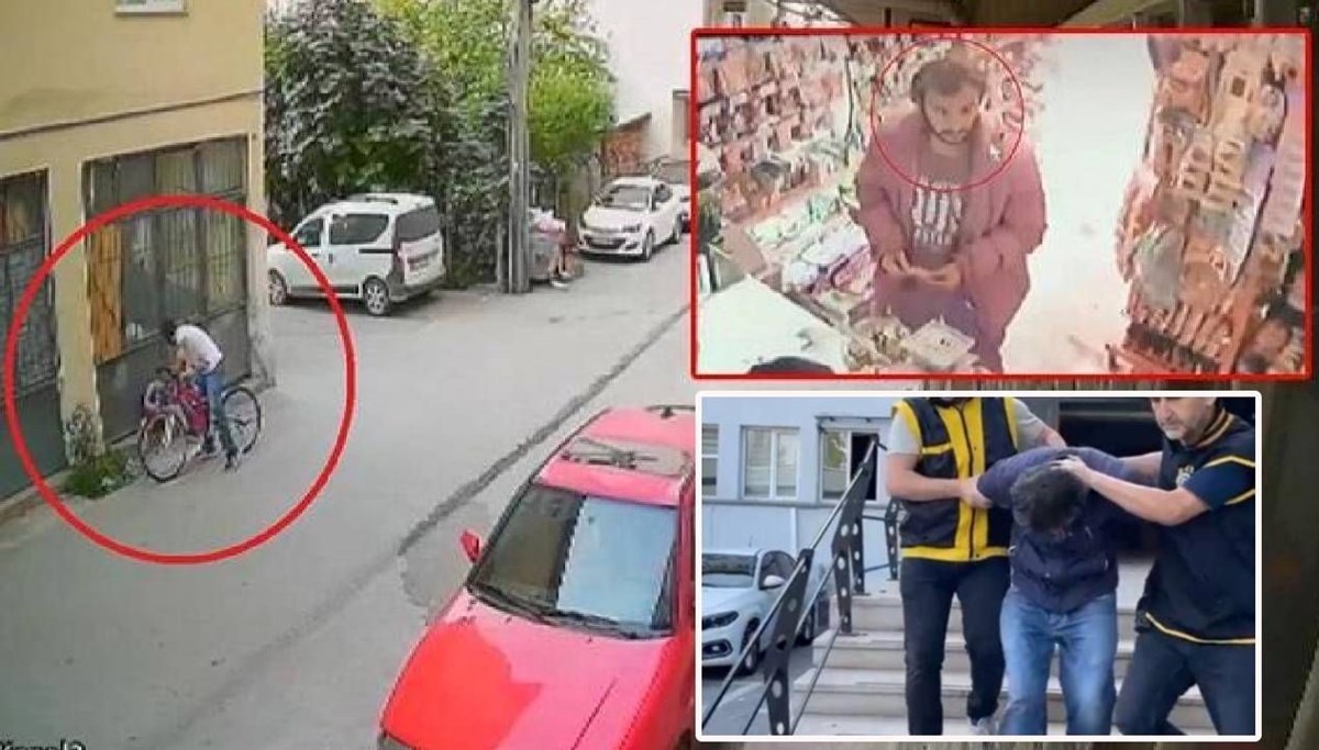 Çocuğa saldırı davasında karar
