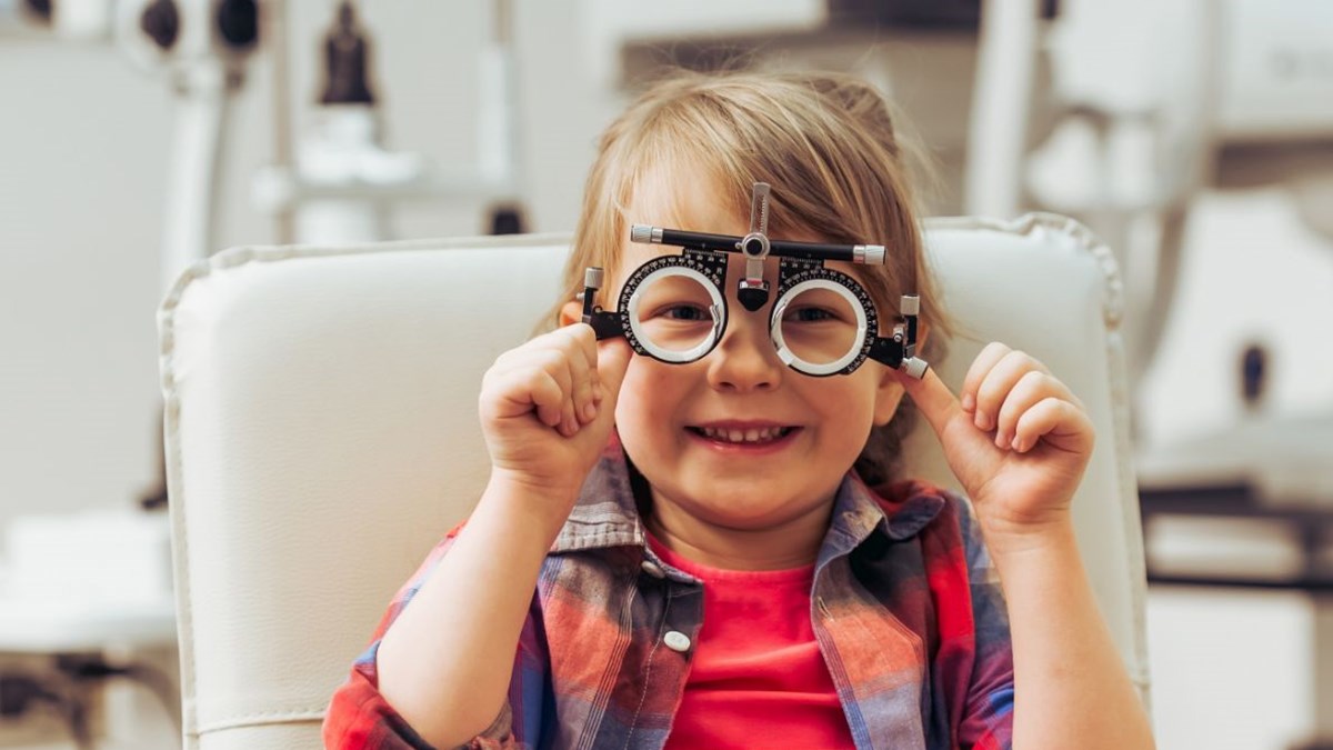 Goz Travmasi Cocuklarda Glokoma Neden Olabilir Saglik Haberleri Ntv