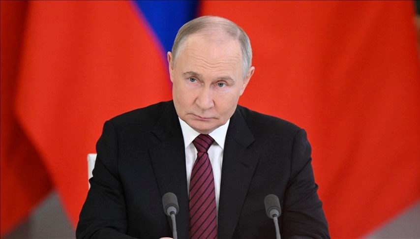 Putin'dan batılı şirketlere uyarı
