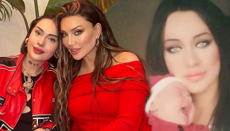 Umut Akyürek'ten kızı Melek Bal'a: Tam 20 sene önce aldım seni kucağıma