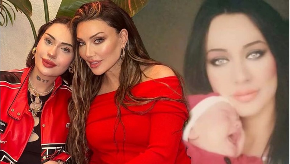 Umut Akyürek'ten kızı Melek Bal'a: Tam 20 sene önce aldım seni kucağıma