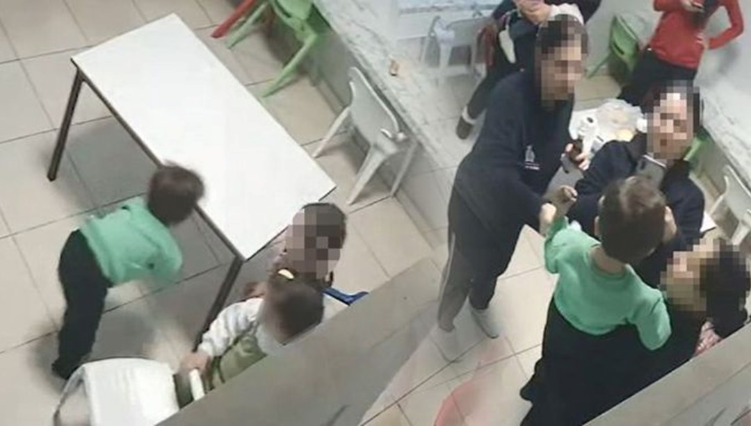 Kırıkkale'de eğitmenin ittiği 2,5 yaşındaki çocuğun başı yarıldı