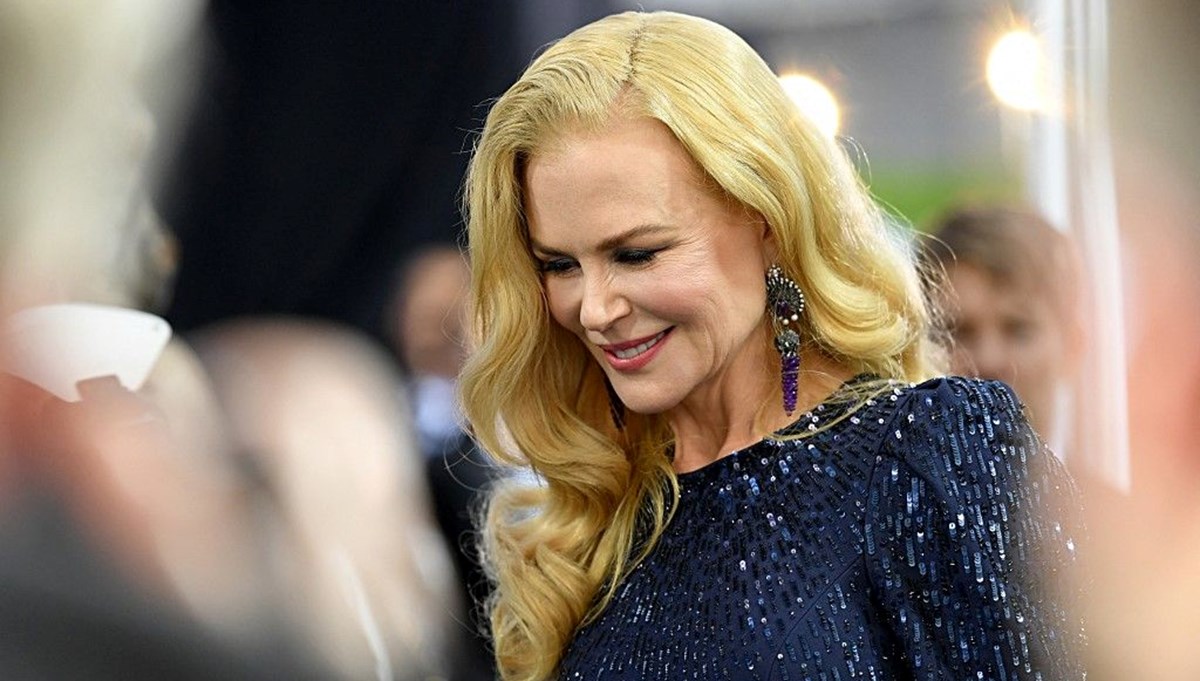 Nicole Kidman: 50'yi geçince Hollywood'da acımasız davrandılar