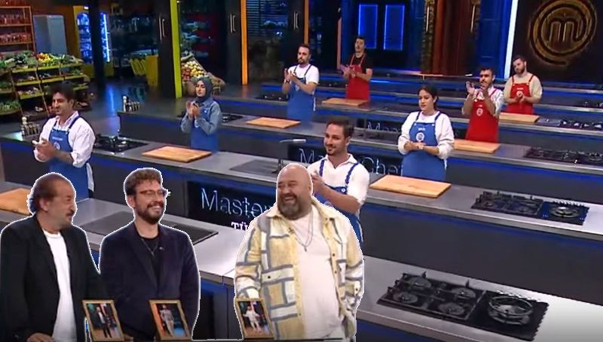 MasterChef'te son eleme adayı kim oldu?
