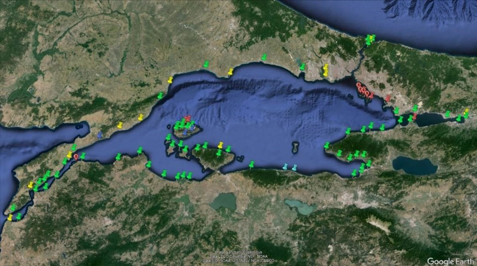 Marmara Bölgesi için yeni karar: Çevre Koruma Bölgesi sınırı genişletildi - 1