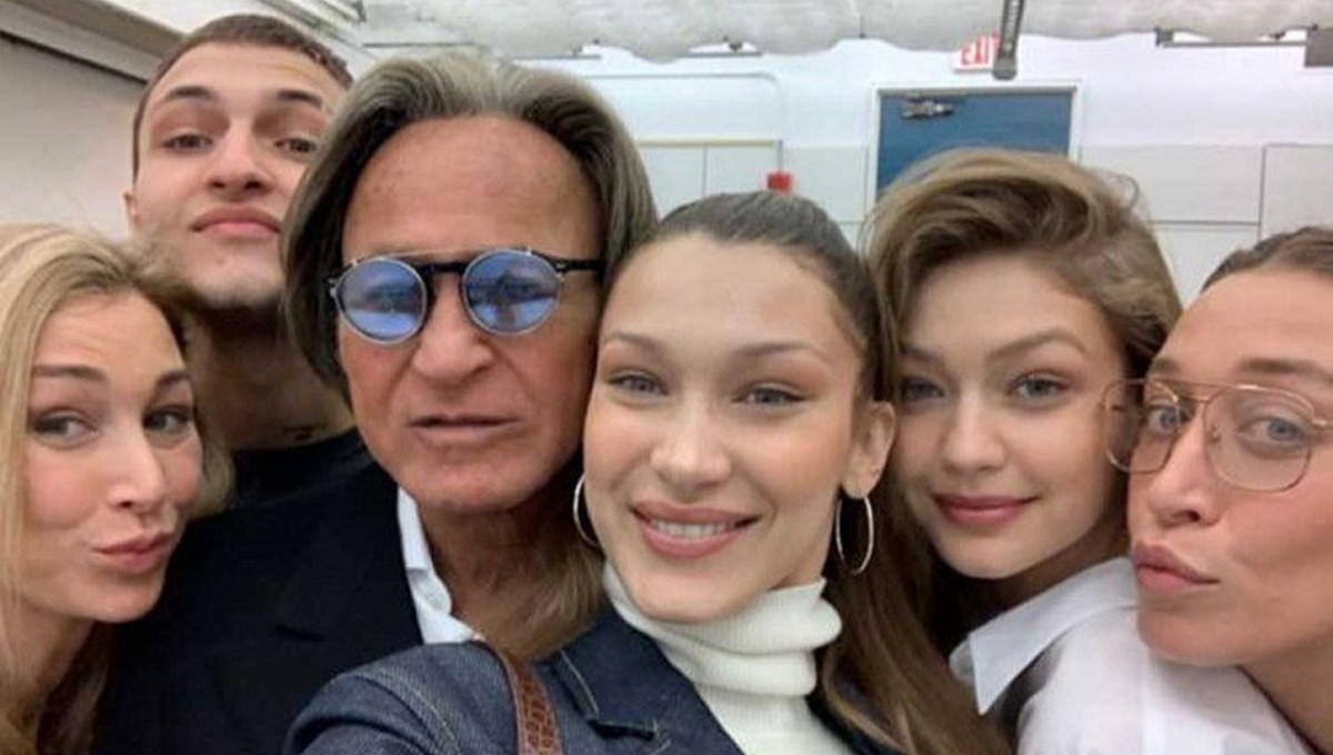 Bella Hadid ve Gigi Hadid'in babası: Yahudiler tarafından kapı dışarı edildiğimizde 9 günlük bebektim Bella Hadid ve Gigi Hadid'in babası: Yahudiler tarafından kapı dışarı edildiğimizde 9 günlük bebektim
