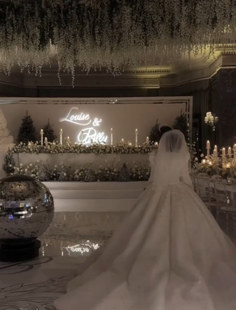 Dünyanın en pahalı çingene düğünü: "Harikalar diyarında" evlendiler - 4