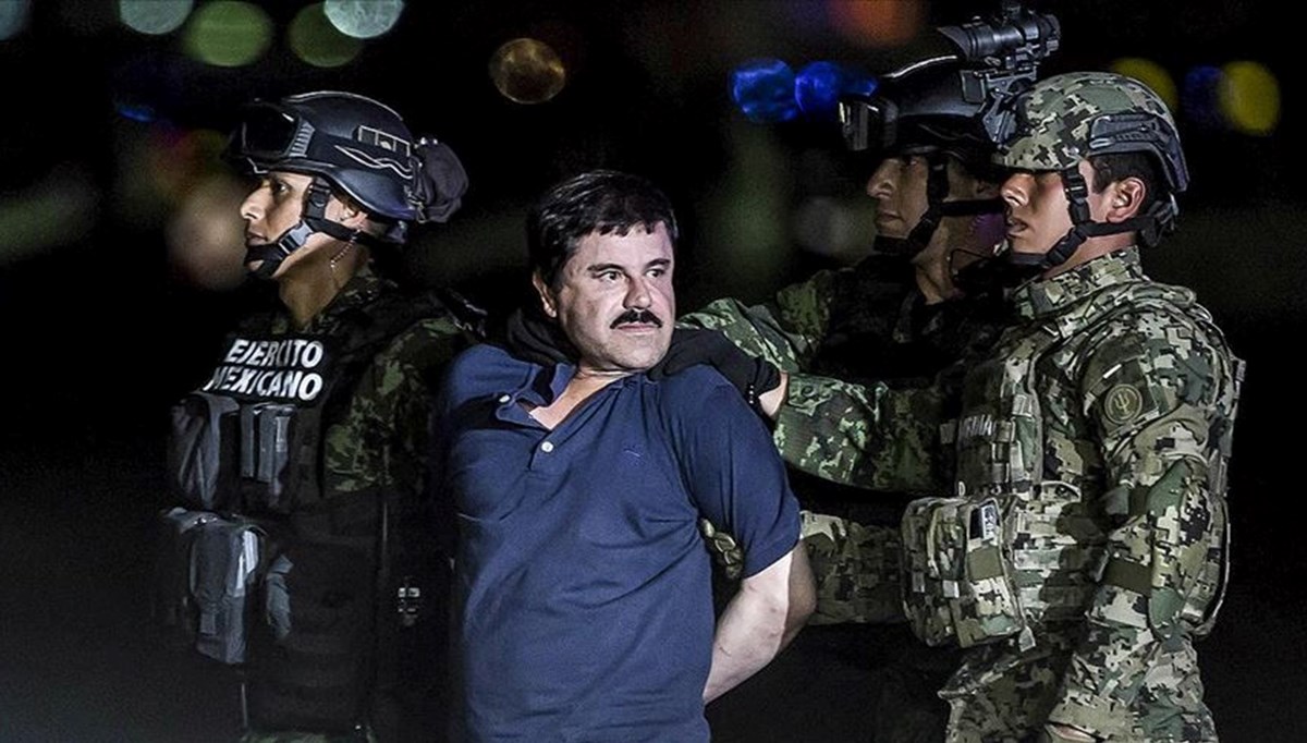 El Chapo’nun memleketine drone saldırısı