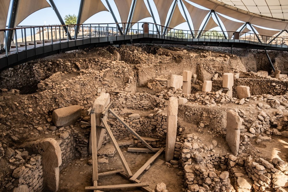 Tarihin sıfır noktası: Göbeklitepe - 3