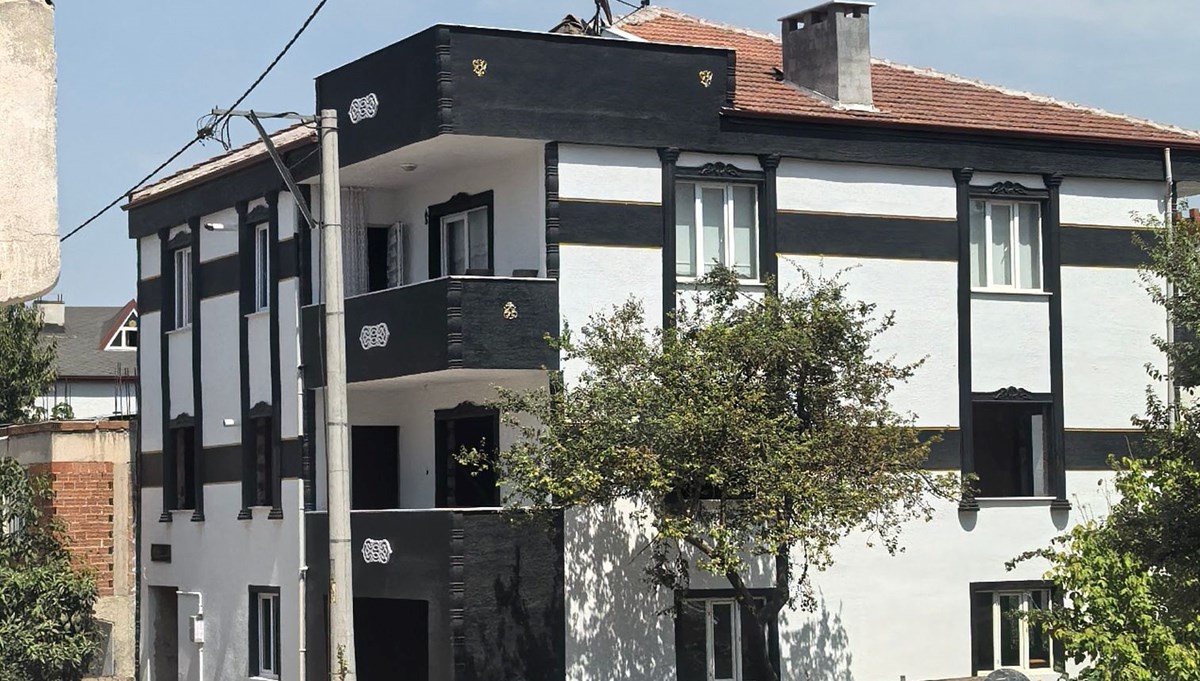 Terastan düşen Kader ağır yaralandı