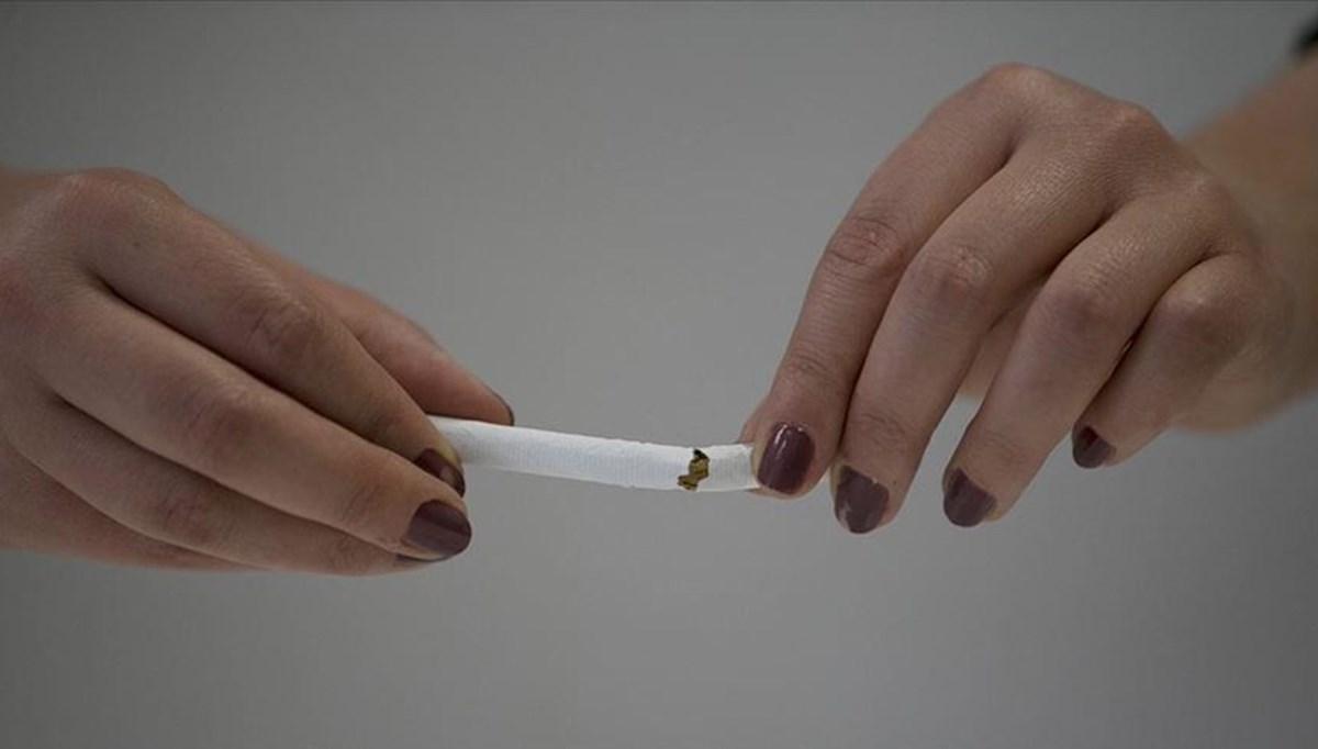 Sağlık Bakanlığı: Sigara içerenlerin Covid-19'a yakalanma riski daha yüksek Sağlık Bakanlığı: Sigara içerenlerin Covid-19'a yakalanma riski daha yüksek