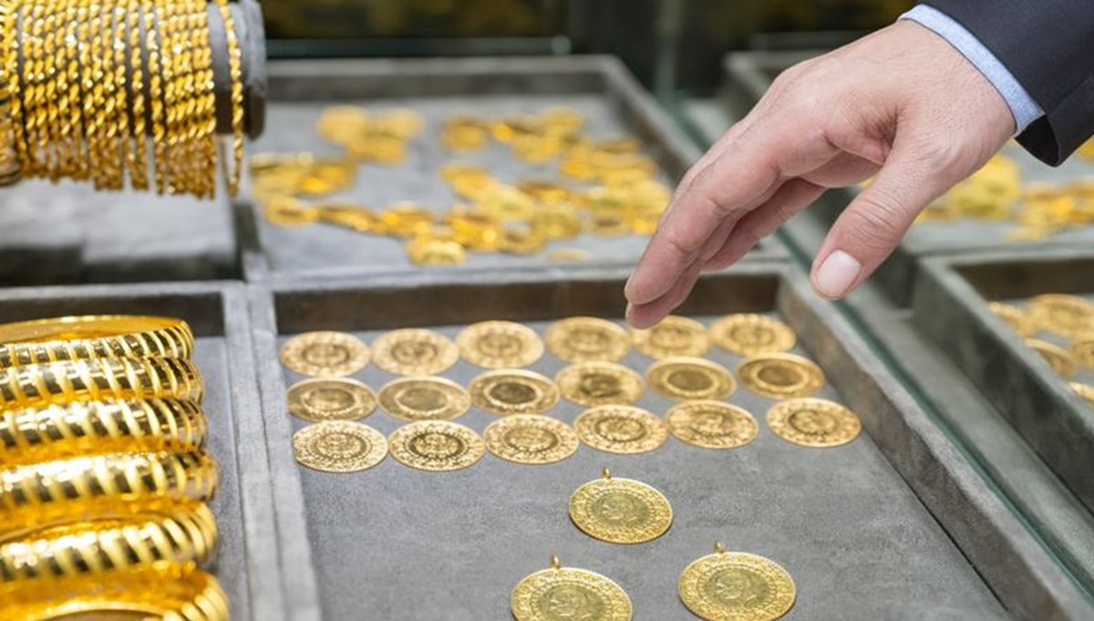 Altın fiyatları ne kadar? Gram altın kaç lira? 4 Eylül 2024 altın kuru fiyatları