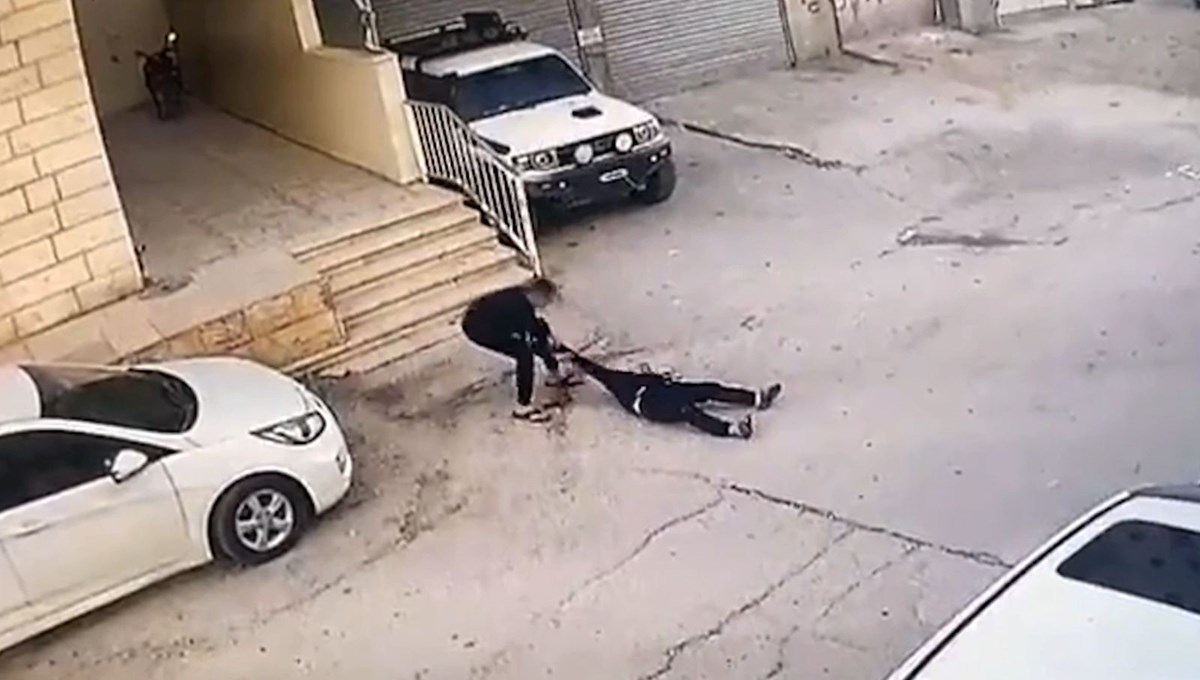 Cenin'de 2 Filistinli çocuk öldürüldü: O anlar kamerada Cenin'de 2 Filistinli çocuk öldürüldü: O anlar kamerada
