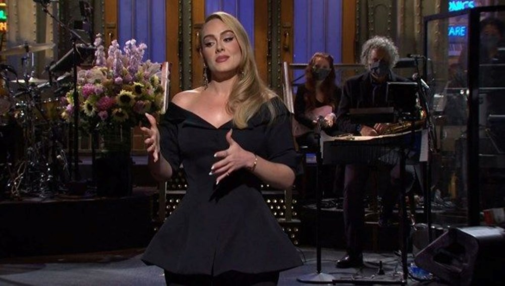 Adele'den bir rekor daha: 2021'in en hızlı satan albümü oldu - 3