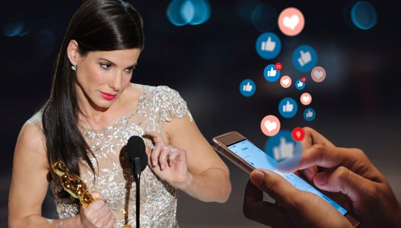 Oscar'lı oyuncunun başı sahte hesaplarla dertte! Sandra Bullock'tan hayranlarına uyarı