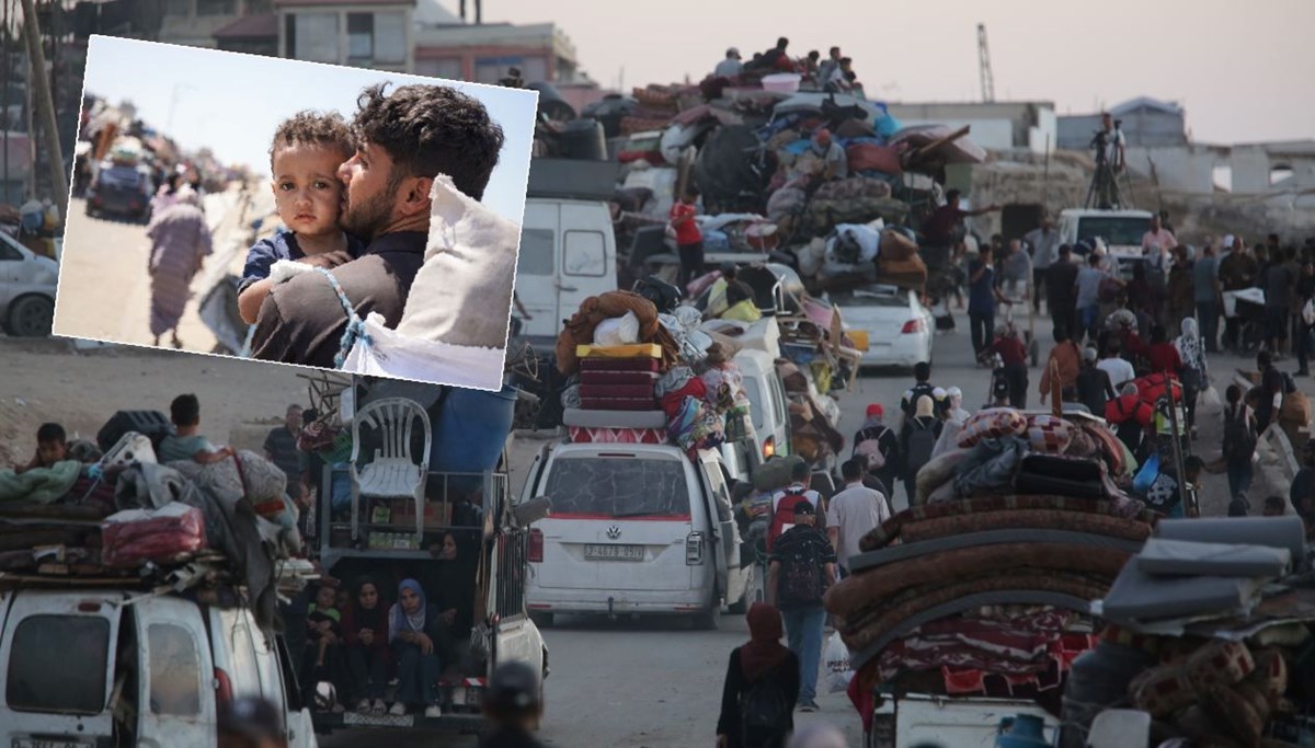 İsrail işgali genişletiyor: