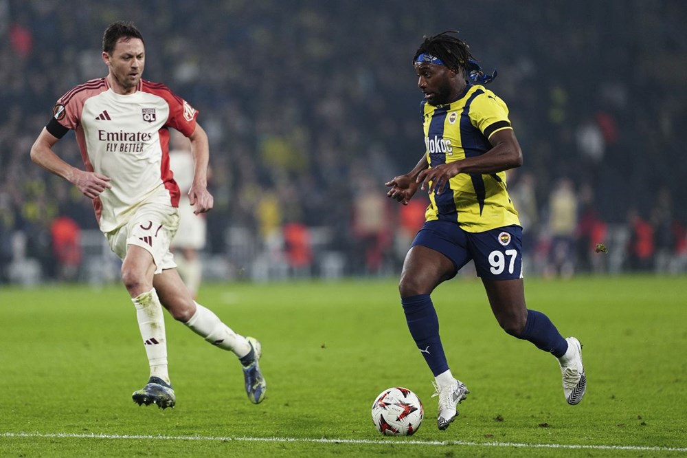Napoli'nin Saint-Maximin için evrak yarışı: Fenerbahçe'ye fesih bedeli ödenecek - 2