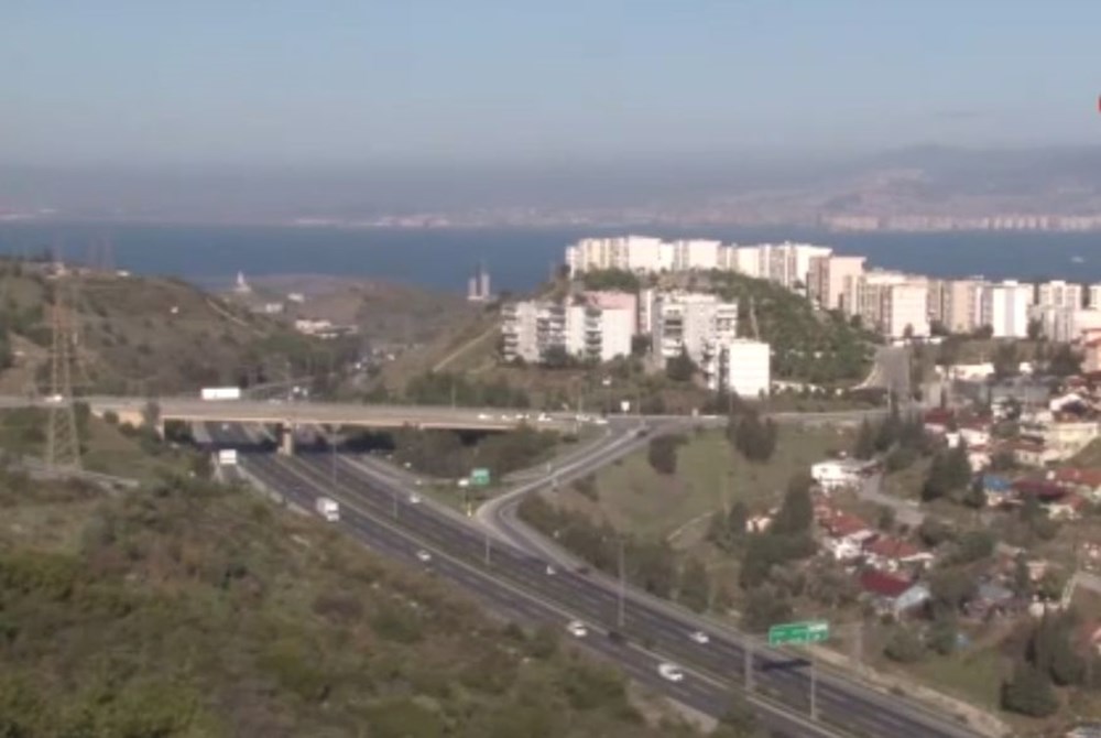 TOKİ'den 26 ilde arsa satışı: Arsalar drone ile havadan görüntülendi 4