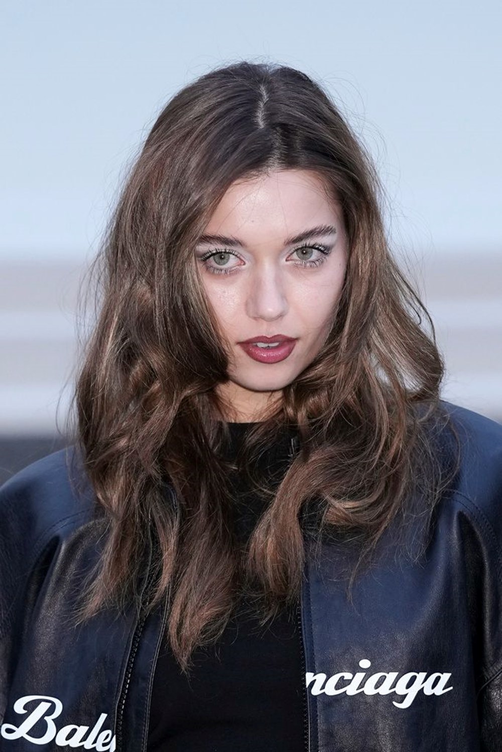 Afra Saraçoğlu, Paris Moda Haftası'nı Siyahın Cazibesiyle Fethetti! 74