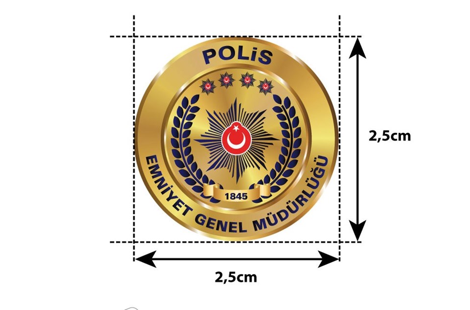 Emniyet Teskilati Nin Tanitici Bayrak Ve Isaretleri Guncellendi Ntv